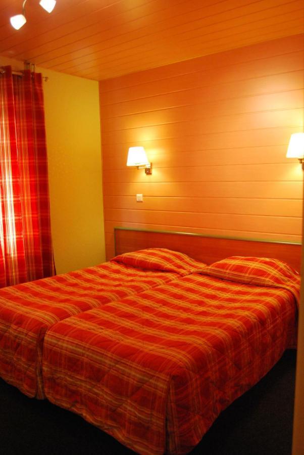 Hotel Spa Au Cheval Blanc Ribeauvillé Zimmer foto